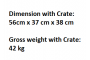 JPR-C1900 Seawater Pump